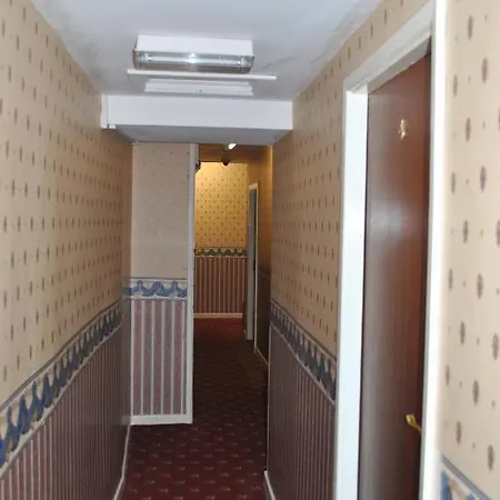 Broadway Hotel Blackpool