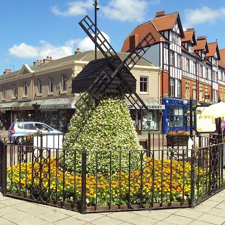 Newholme Blackpool