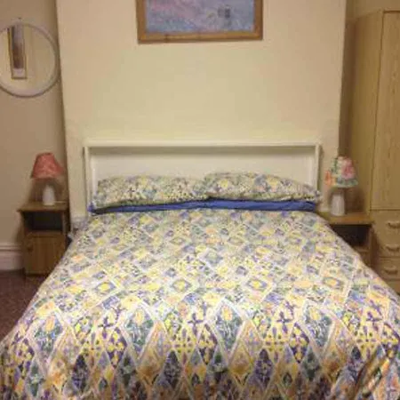 Adelphi Flats Apartment Blackpool