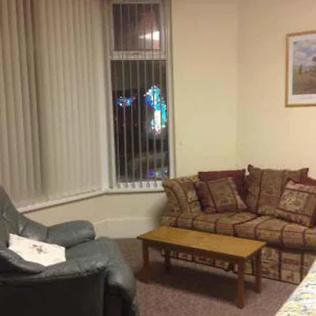Apartment Adelphi Flats *