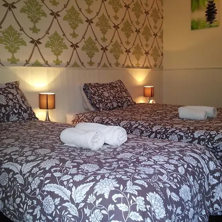 Tregenna 3* Blackpool