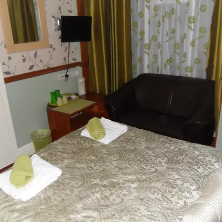 Гостевой дом Bradleys