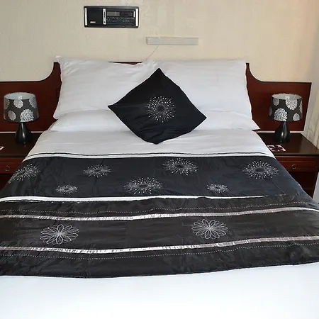 Rockcliffe Hotel Blackpool