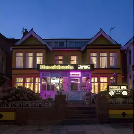 Brooklands Over 50'S Only Blackpool