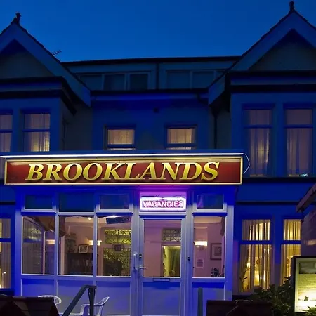 Guest house Brooklands Over 50'S Only 3*