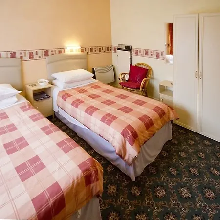 Guest house Brooklands Over 50'S Only Blackpool