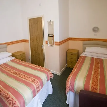 Guest house Brooklands Over 50'S Only Blackpool