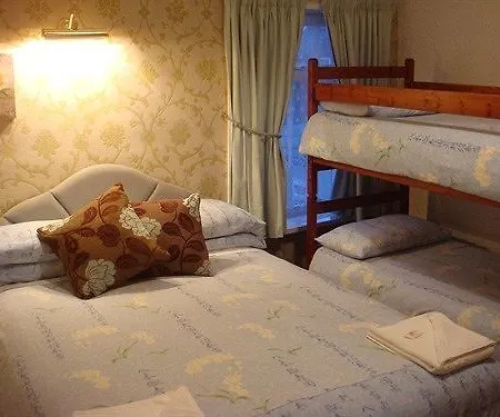 Holmeleigh Oda ve Kahvaltı Blackpool