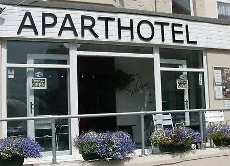 Hotel Aparthotel Blackpool 3*