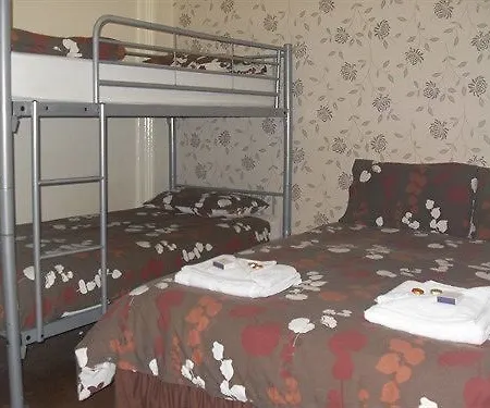 Albion Bed & Breakfast Blackpool