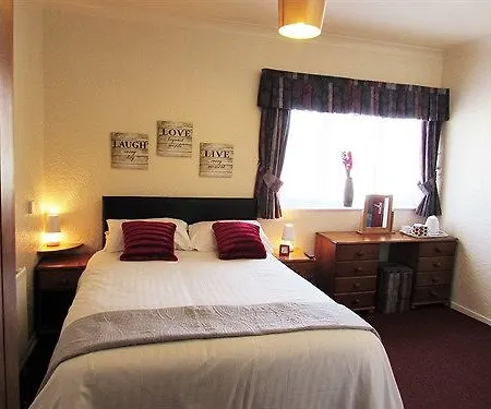 The Bambi Hotel Blackpool