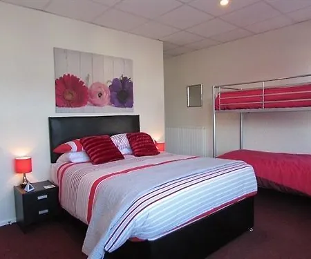 The Bambi 3* Blackpool