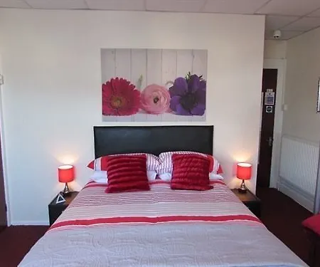 The Bambi Hotel Blackpool