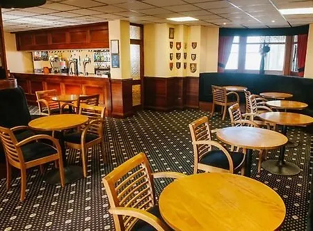 Park House 3* Blackpool