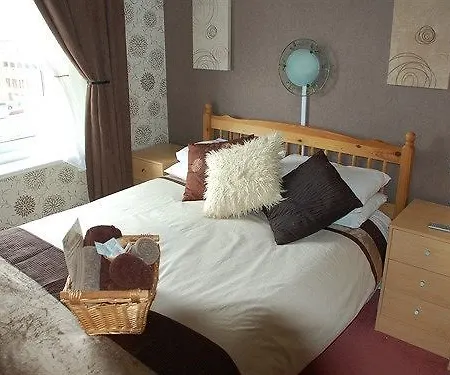 The Derby Guest house Blackpool