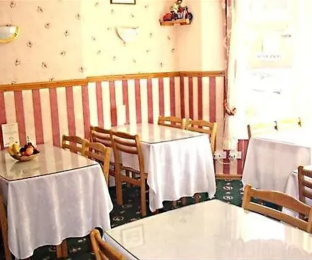 Meland Guest house Blackpool