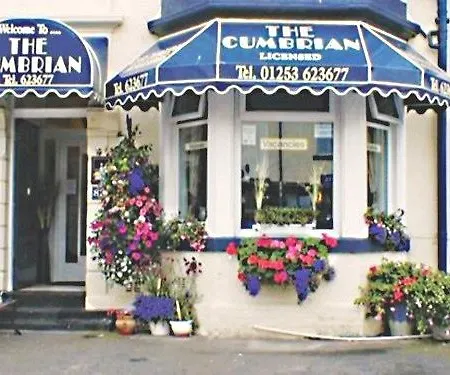 The Cumbrian Hotel
