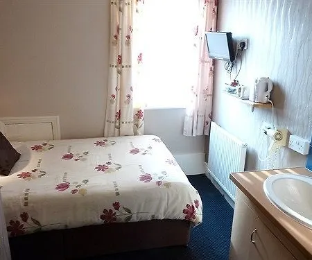 The Cumbrian Hotel Blackpool