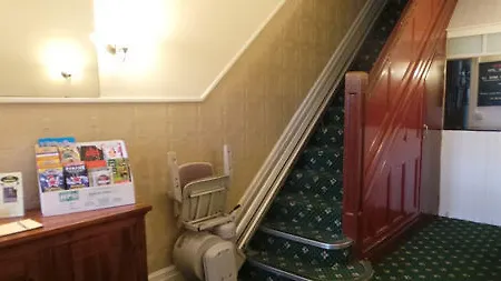Hotel The Brioni Blackpool