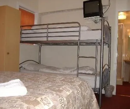Hotel Sandford Promenade Blackpool