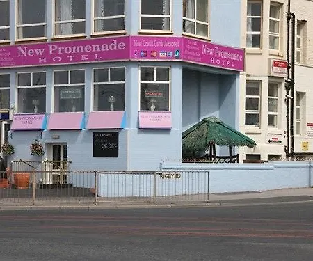 New Promenade Vendégház Blackpool