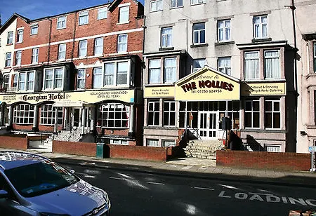 The Georgian Hollies Hotell 3*