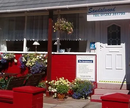 The Sandalwood - Couples Only Bed & Breakfast 3*