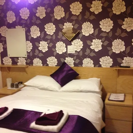 The Carlton Guest house Blackpool