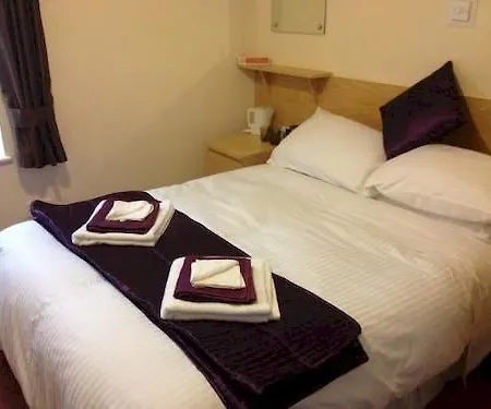 The Carlton Guest house Blackpool