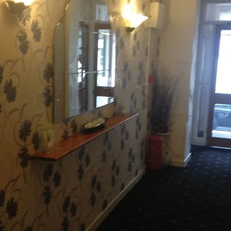 The Rutlands Bed & Breakfast Blackpool
