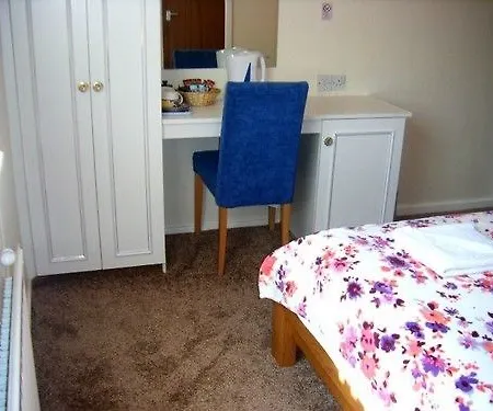 The Feathers Bed & Breakfast Blackpool
