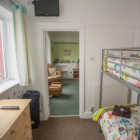 Bed & Breakfast No. 14. Blackpool