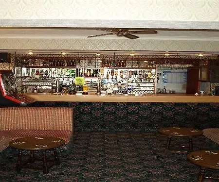 黑池哈尔兰德酒店 2* 黑潭