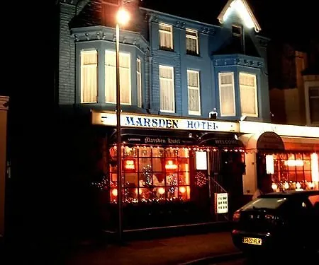 The Marsden Blackpool
