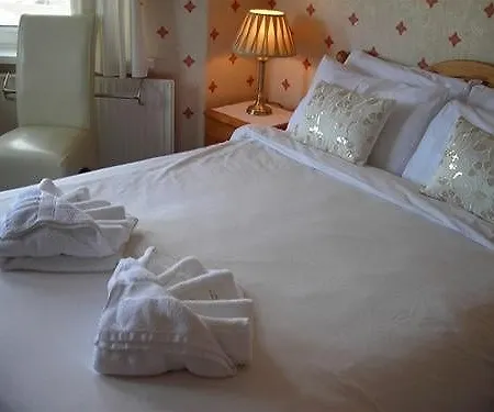 Affittacamere A&p At The Sheron House Blackpool