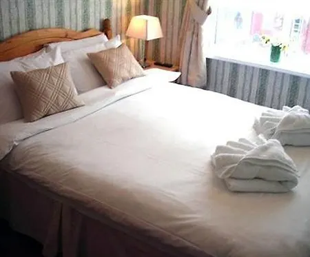 A&p At The Sheron House Blackpool