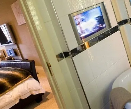 Bed & Breakfast Number One St Lukes Blackpool