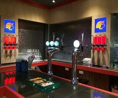 酒店 明媚之日酒店 黑潭