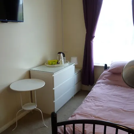 Guest house Number Twenty-five Blackpool