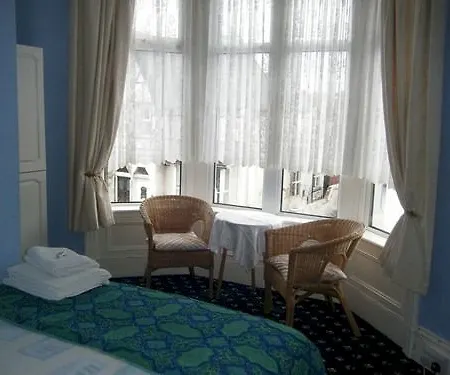 Willin House Blackpool