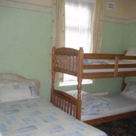 Konukevi Willin House Blackpool