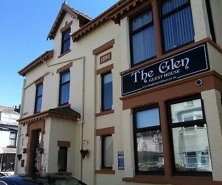 Guest house Glen Blackpool