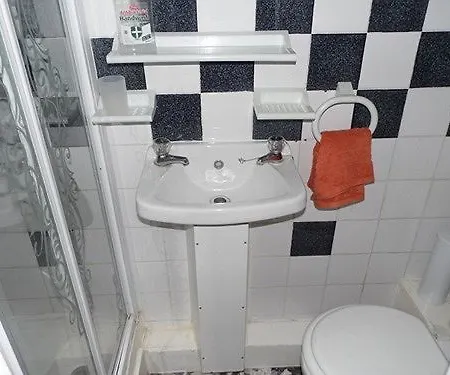 Oda ve Kahvaltı Miramar Blackpool