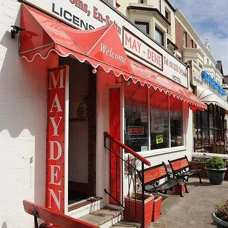게스트하우스 Maydene 블랙풀