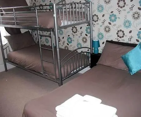 Bed & Breakfast Boomerang Blackpool