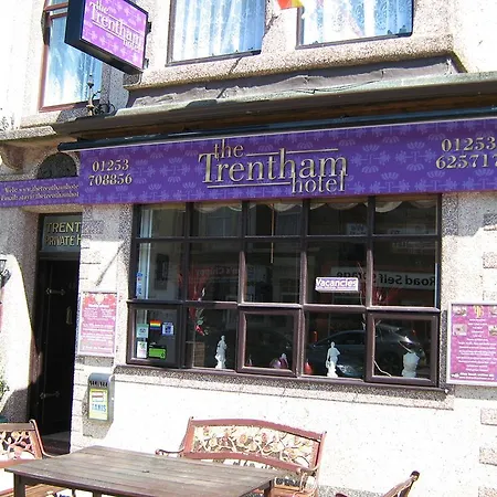 The Trentham Hotel Bed & Breakfast 3*