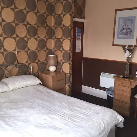 The Trentham Hotel 3* Blackpool