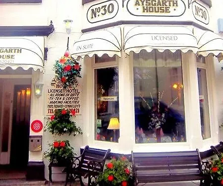 Hotel Aysgarth House 3*