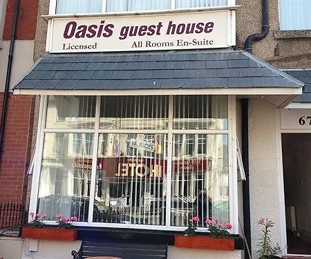 Guest house Oasis 3*