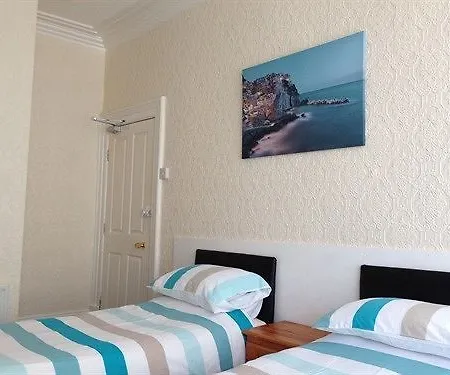 Guest house Oasis Blackpool